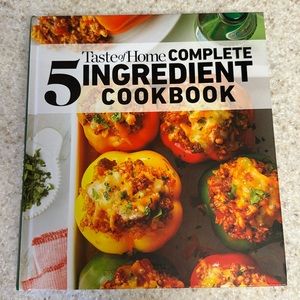 Taste of Home Cookbook